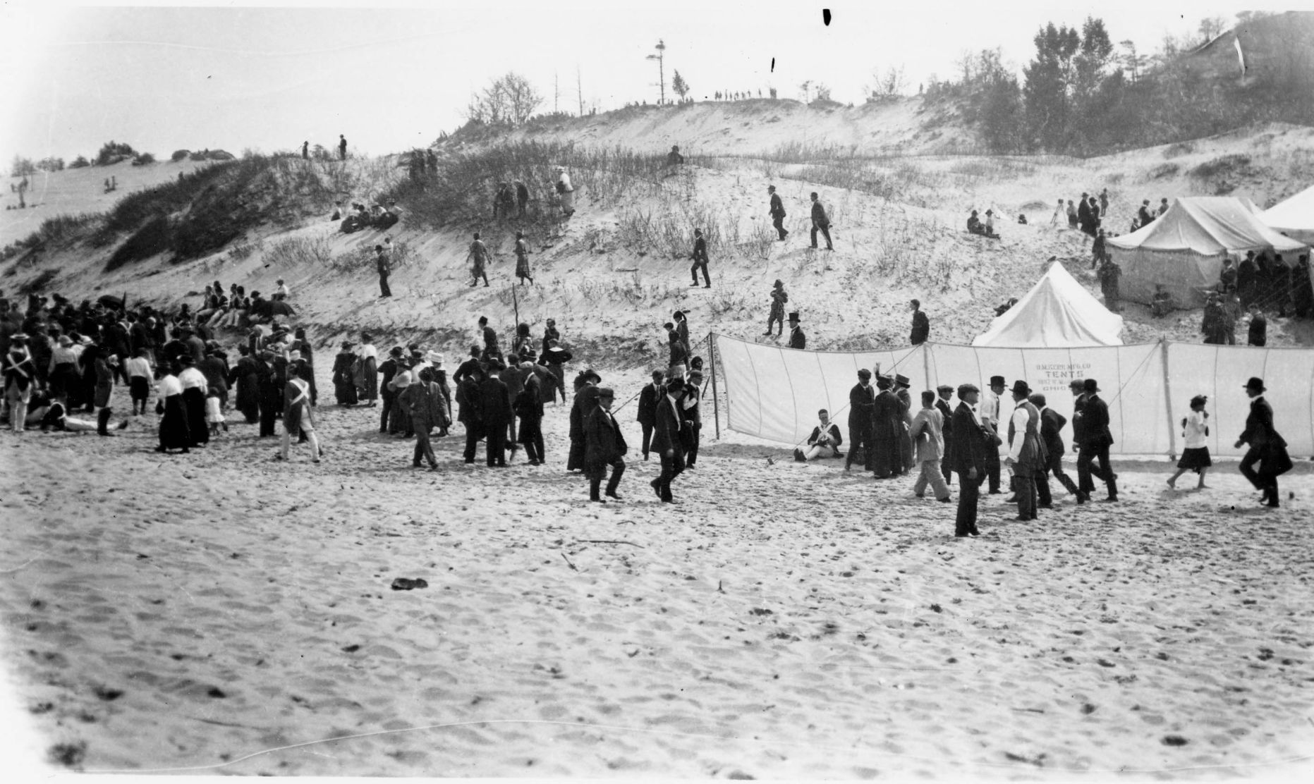 Pageant played role in saving Indiana Dunes
